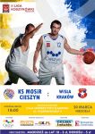 Play out: KS MOSiR Cieszyn - TS Wisła Kraków